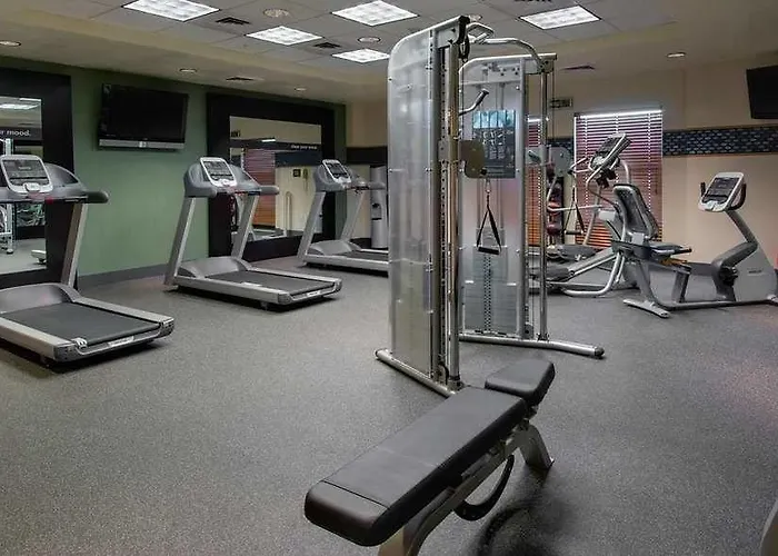 Hampton Glendale-peoria Hotel 3*