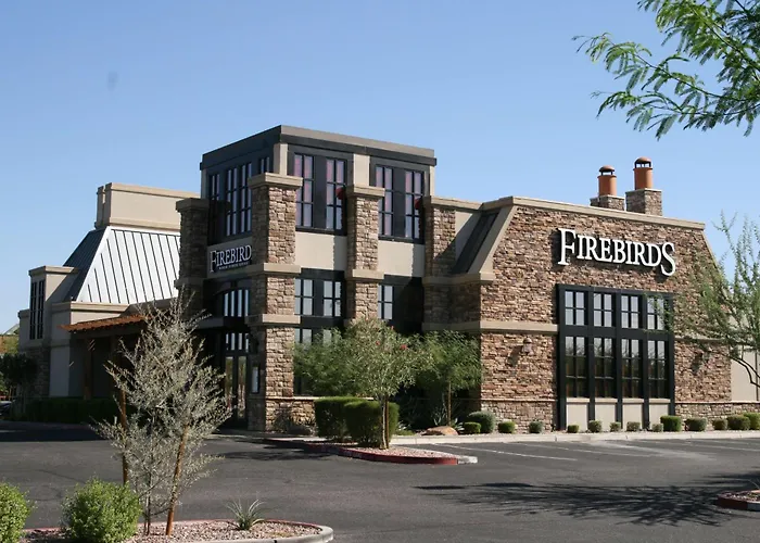 Hampton Glendale-peoria Hotel