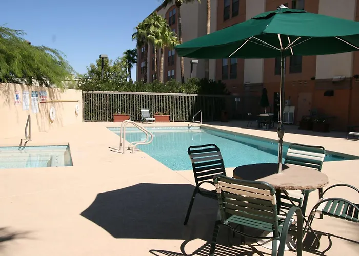Hampton Glendale-peoria Hotel Peoria