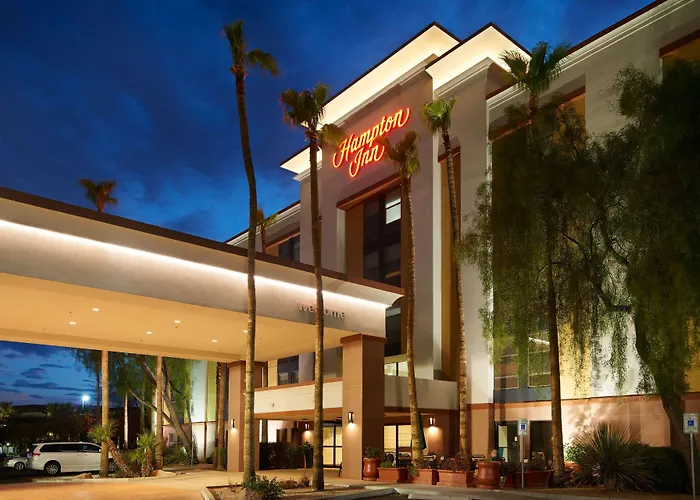 Hotel Hampton Glendale-peoria Peoria