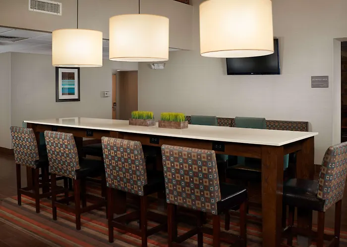 Hampton Glendale-peoria Hotel Peoria