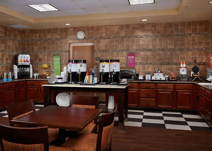 Hotel Hampton Glendale-peoria 3*