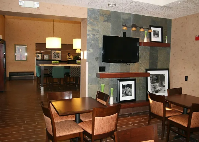 Hotel Hampton Glendale-peoria 3*