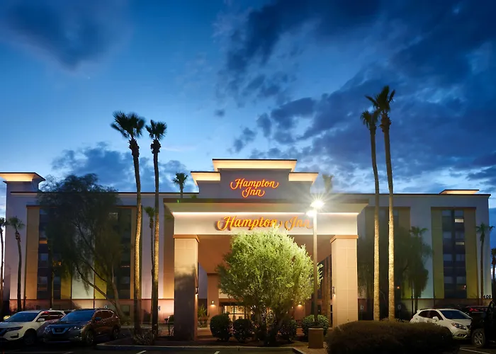 Hampton Glendale-peoria