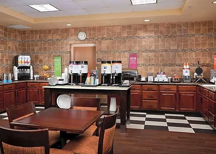 Hotel Hampton Glendale-peoria