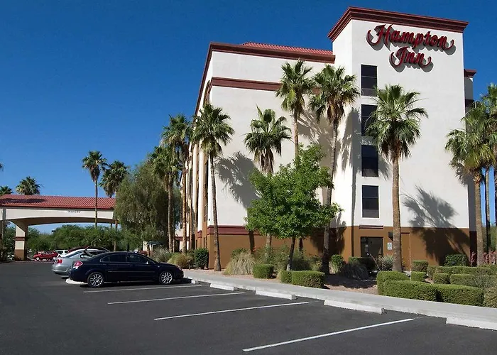 Hampton Glendale-peoria Hotel